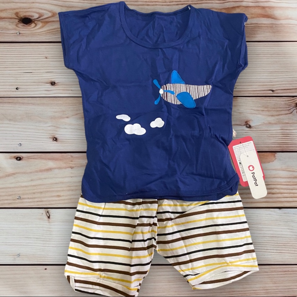 Boys 2 piece set